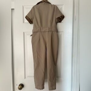 Zookeeper Halloween Outfit. Size Small